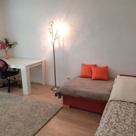 Ljubljanaart Apartment Buitenkant foto