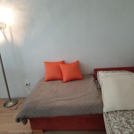 Ljubljanaart Apartment Buitenkant foto