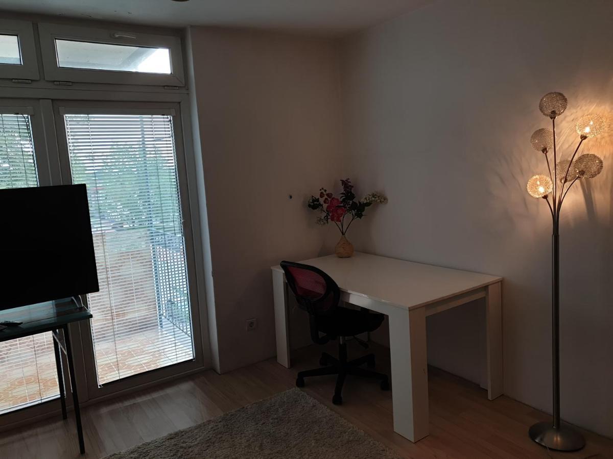 Ljubljanaart Apartment Buitenkant foto