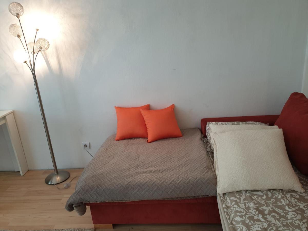 Ljubljanaart Apartment Buitenkant foto